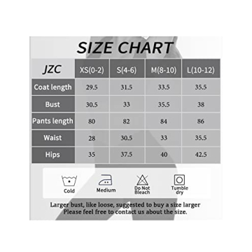 JZC Ribbed Women's Seamless Workout Outfit for Activewear