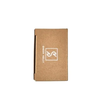 Stylish SHEEN KELLY Vintage Square Anti Blue Light Glasses