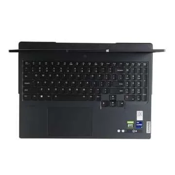 Lenovo Legion Pro 7 16" 240Hz Gaming Laptop with i9