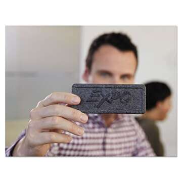 EXPO Dry Erase Whiteboard Eraser - Pack of 2