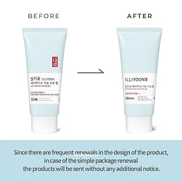 ILLIYOON Ceramide Ato Soothing Gel for All Skin Types