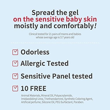 ILLIYOON Ceramide Ato Soothing Gel for All Skin Types