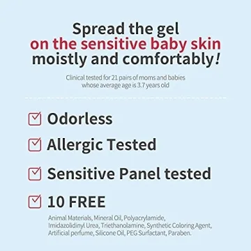 ILLIYOON Ceramide Ato Soothing Gel for All Skin Types