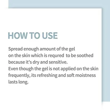 ILLIYOON Ceramide Ato Soothing Gel for All Skin Types