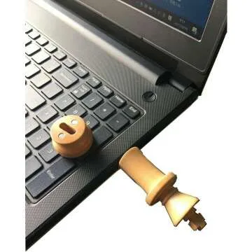 Aneew 32GB Wooden Chess USB Flash Drive