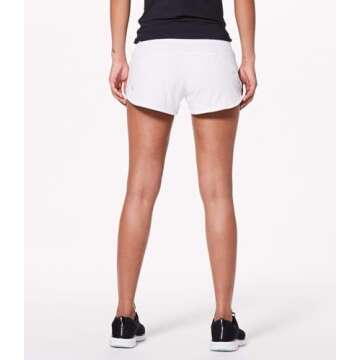 Lululemon Run Speed Up Short White (2)