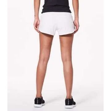 Lululemon Run Speed Up Short White (2)