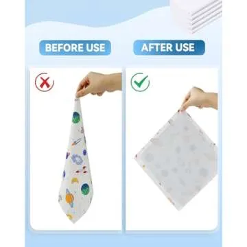 PLANTIONAL Iron-On Fusible Fleece for Crafting and Quilting