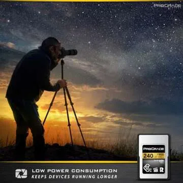 ProGrade Digital CFexpress Card 240GB for 4K/8K