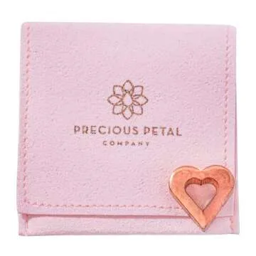 Flower Food Alternative for Fresh Cut Flowers. Copper Charm Keeps Flower Water Clean and Clear. Just Place it in the Vase, Reusable (1)