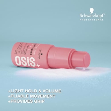 OSiS+ Soft Dust Volume Spray - Expert Hair Texture Solution
