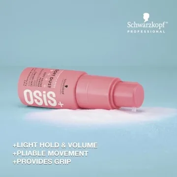OSiS+ Soft Dust Volume Spray - Expert Hair Texture Solution