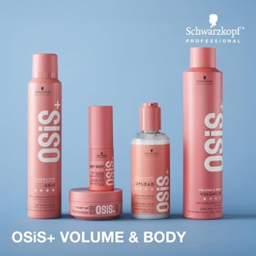 OSiS+ Soft Dust Volume Spray - Expert Hair Texture Solution