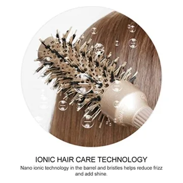 BANGMENG Anti-Static Hair Brush for All Hair Types