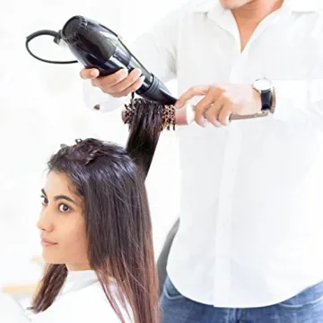 BANGMENG Anti-Static Hair Brush for All Hair Types