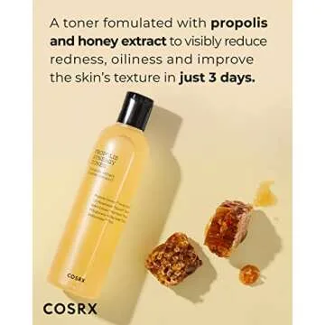 COSRX Full Fit Propolis Synergy Toner, 150ml | Anti-Aging Moisture Boosting Toner