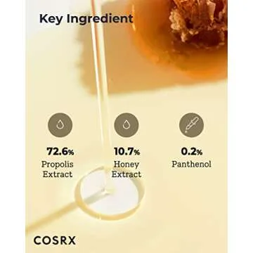 COSRX Propolis Synergy Toner | Anti-Aging Hydration
