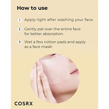 COSRX Full Fit Propolis Synergy Toner, 150ml / 5.07 fl.oz | Instant Moisture Boosting Toner, Propolis 72.6% Honey 10.7% Panthenol, Korean Skin Care