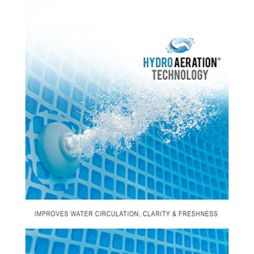 Intex QS1200 Enriches Above-Ground Pool Cleaning Experience