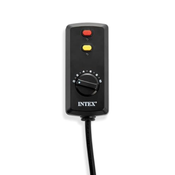 Intex QS1200 Enriches Above-Ground Pool Cleaning Experience