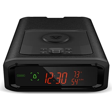 VAULTEK DS2i Smart Station™ Biometric Smart Safe - Secure Your Valuables Stylishly