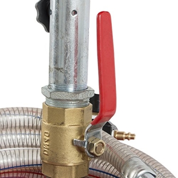 ARKSEN 20 Gallon Oil Change Tank Portable Disposal System