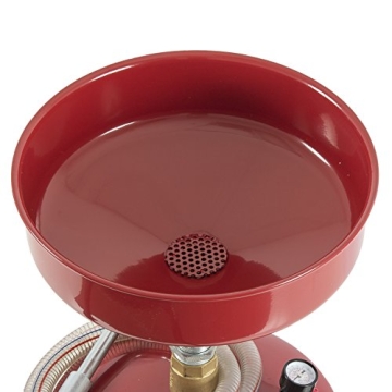 ARKSEN 20 Gallon Oil Change Tank Portable Disposal System