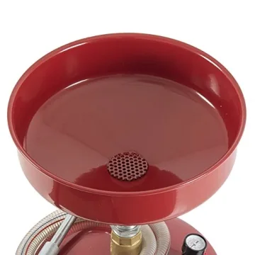 ARKSEN 20 Gallon Oil Change Tank Portable Disposal System