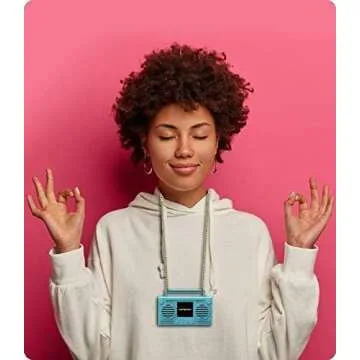 Bumpboxx MicroBoom Wearable Bluetooth Speaker Gunmetal Grey