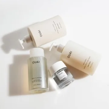 OUAI Hand Wash – Luxurious Exfoliating Soap for Hands