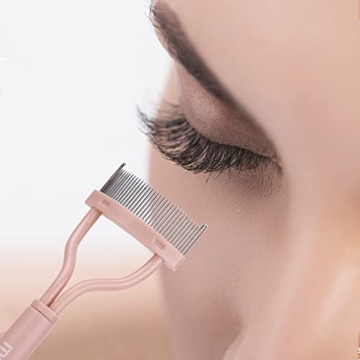 Eyelash Separator Comb for Clump-Free Lashes | MSQ