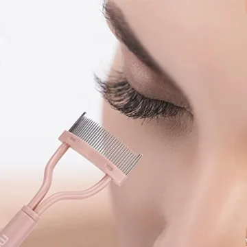 Eyelash Separator Comb for Clump-Free Lashes | MSQ