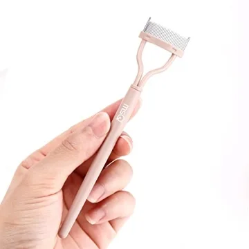 Eyelash Separator Comb for Clump-Free Lashes | MSQ
