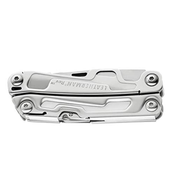 LEATHERMAN Rev Portable Multitool - Versatile & Durable