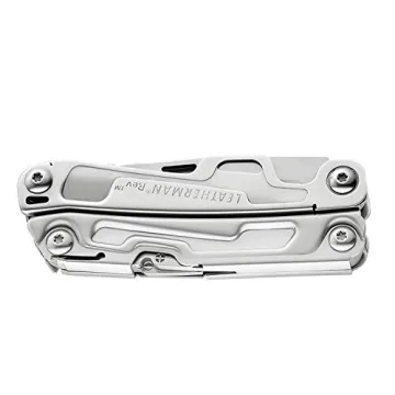 LEATHERMAN Rev Portable Multitool - Versatile & Durable