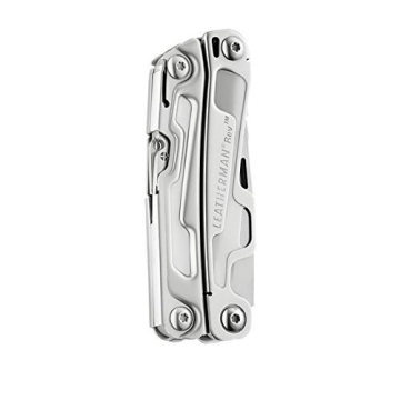 LEATHERMAN Rev Portable Multitool - Versatile & Durable