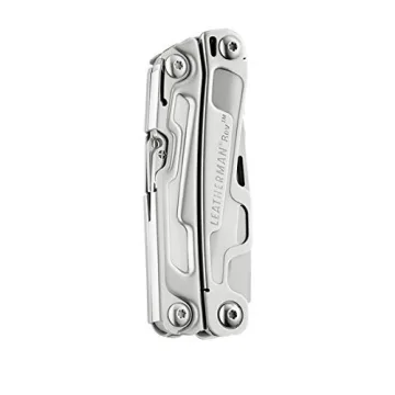 LEATHERMAN Rev Portable Multitool - Versatile & Durable
