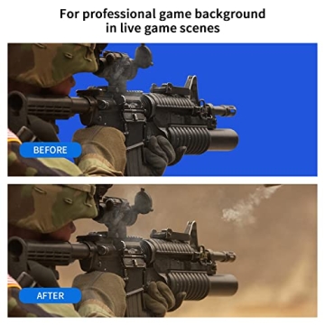 Selens 2-in-1 Collapsible Backdrop for Video and Photography