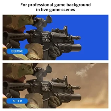 Selens 2-in-1 Collapsible Backdrop for Video and Photography