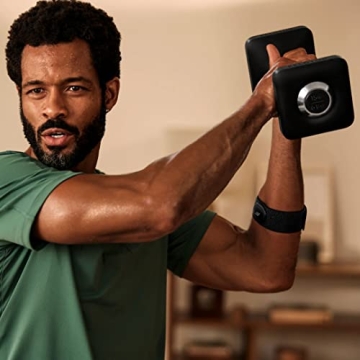 Peloton Dumbbells with Nonslip Grip | High-Quality Weights