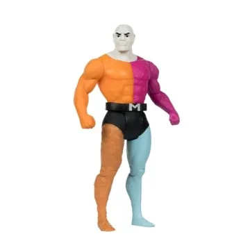 DC Super Powers Metamorpho Action Figure by McFarlane