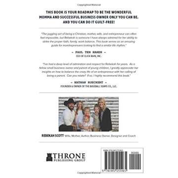 Equipped to Execute: Guiding Moms To Joyfully Impact Family And Business