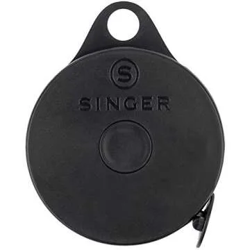 SINGER 50003 ProSeries Retractable Tape Measure, 96-Inch, Teal