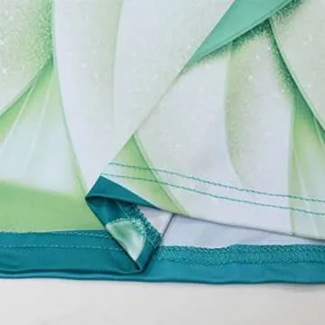 AOVCLKID Little Girls Princess Dress - Casual Cartoon Style