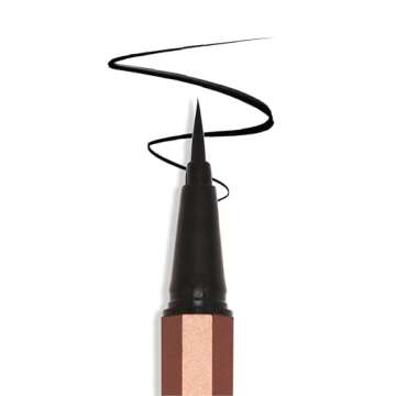 Billion Dollar Brows Raising Brows Liquid Brow Pen, Eyebrow Pen with a MicroTip Applicator Creates N...
