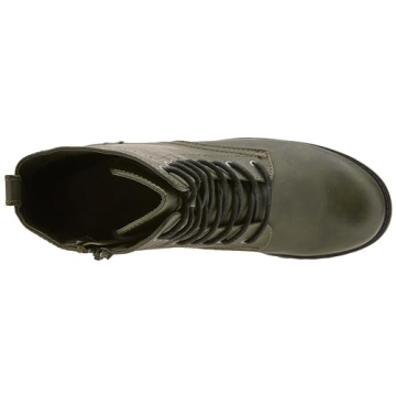 Comfortable Women's Lace-Up Combat Boots for All Occasions