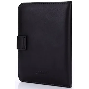 ZOPPEN RFID Blocking Passport Holder Eco-Friendly Travel Wallet
