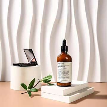 5PCS 8 Designs Large 3D Photography Background Boards for Food & Jewelry Pictures