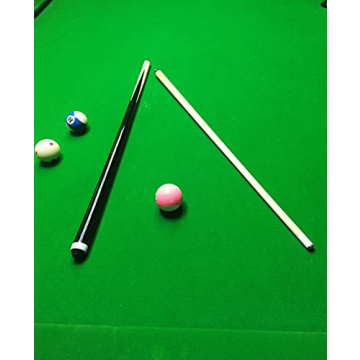JX 58 Inch Billiard Cue Set with 13mm Tips