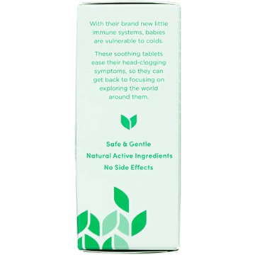 Hyland's Baby Tiny Cold Tablets for Infants Relief